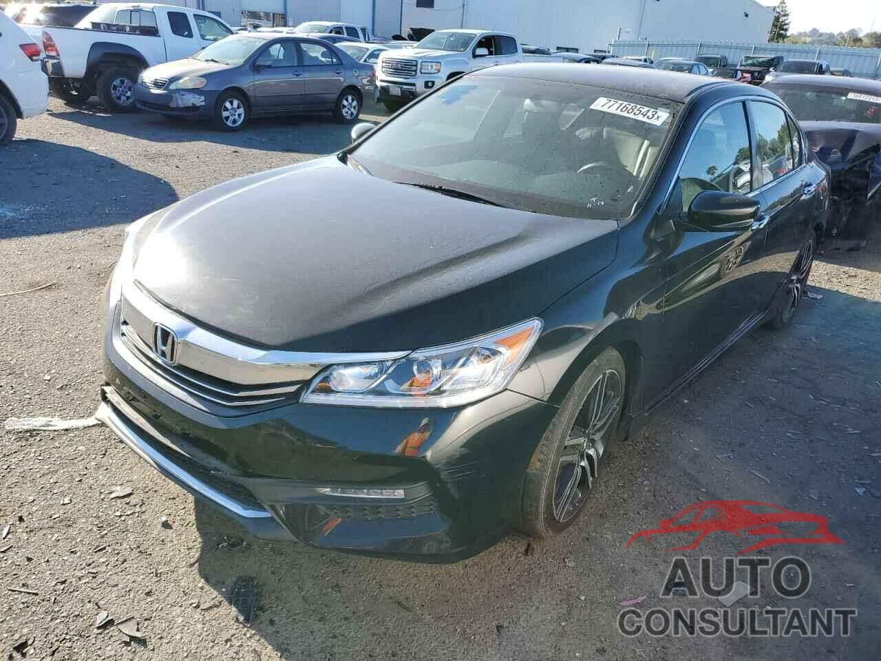 HONDA ACCORD 2017 - 1HGCR2F19HA079562