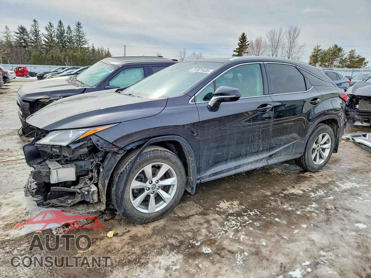 LEXUS RX350 2019 - 2T2BZMCA7KC178356