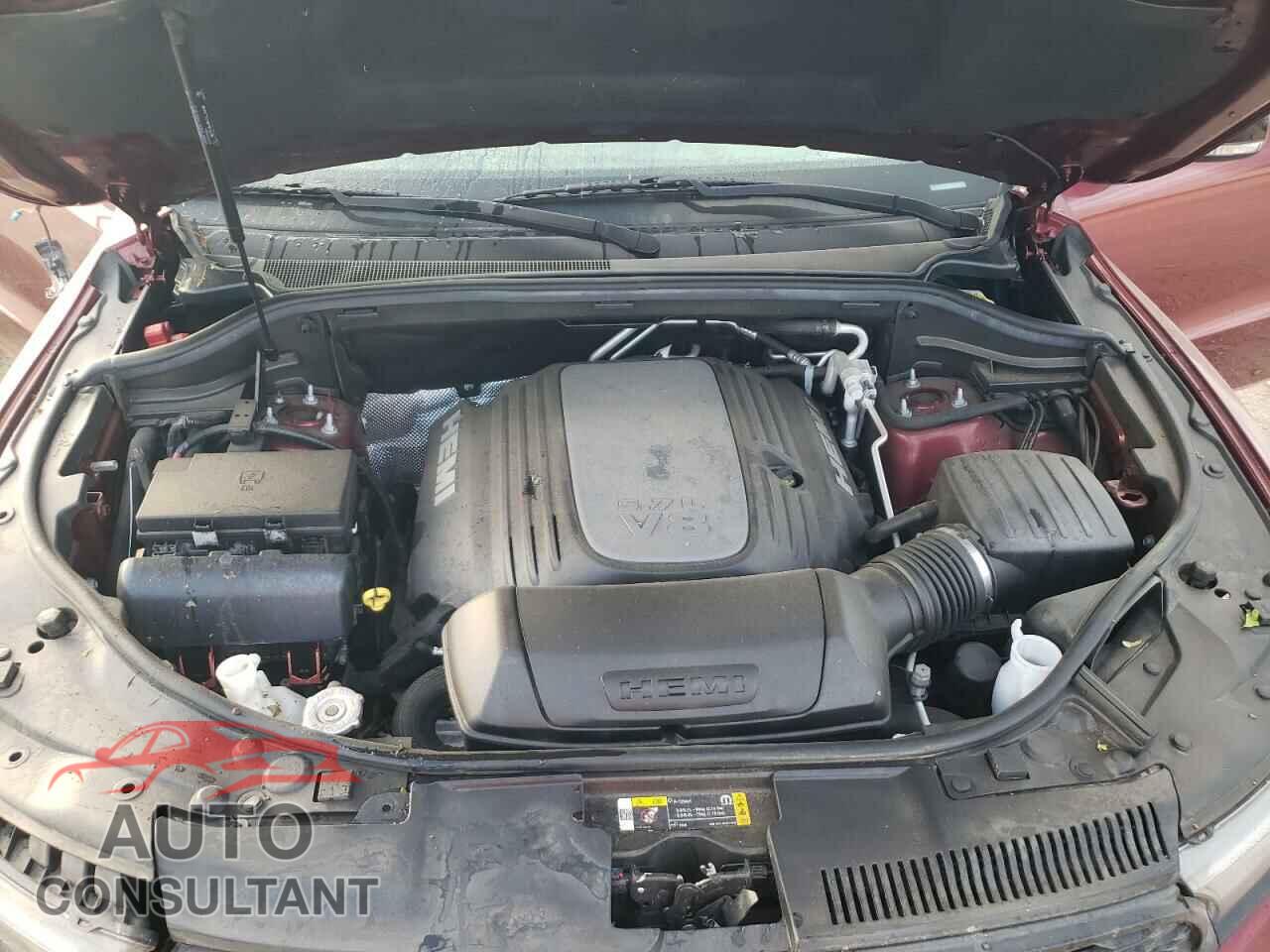DODGE DURANGO 2021 - 1C4SDJCT2MC724043