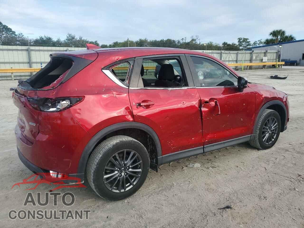 MAZDA CX-5 2019 - JM3KFABM0K0520836