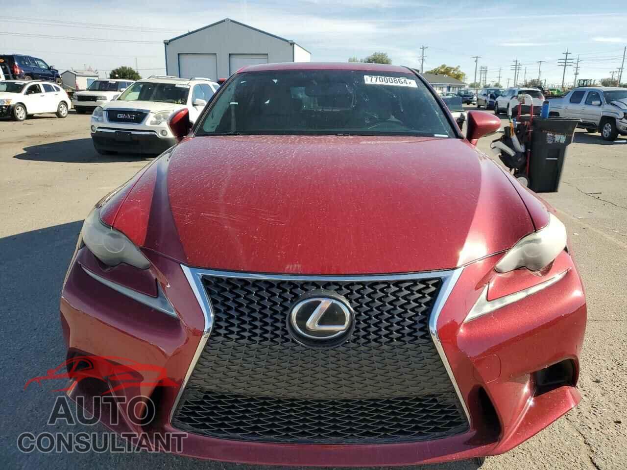 LEXUS IS 2014 - JTHCF1D26E5000784