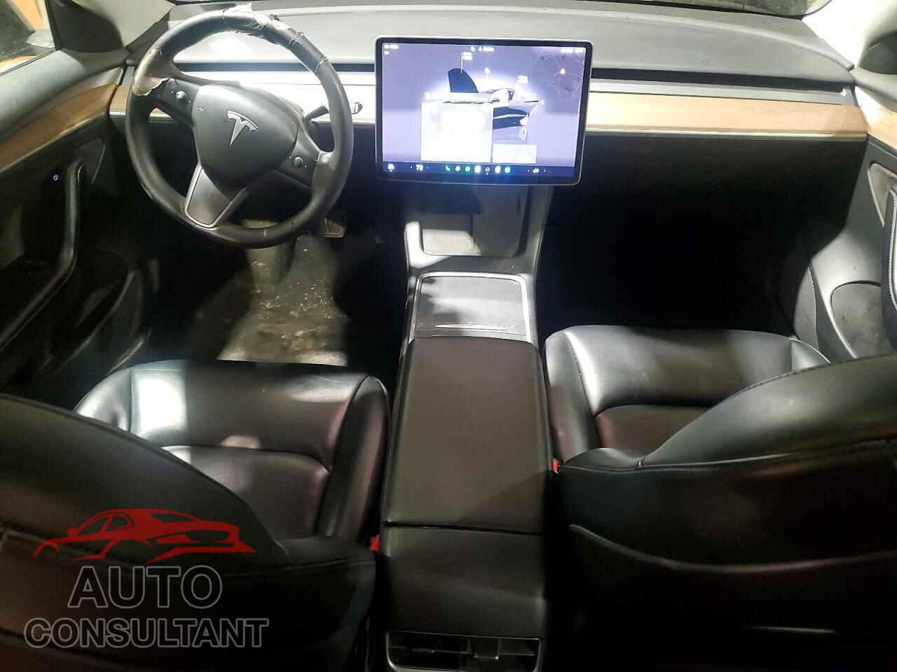 TESLA MODEL 3 2022 - 5YJ3E1EA6NF370562