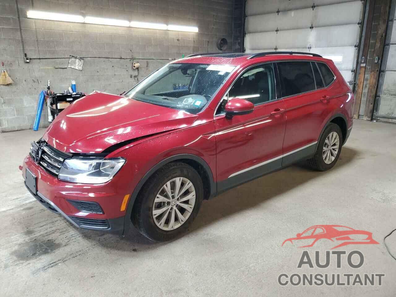 VOLKSWAGEN TIGUAN 2018 - 3VV2B7AXXJM108990