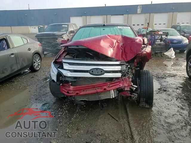 FORD EDGE 2013 - 2FMDK3JC0DBB90100