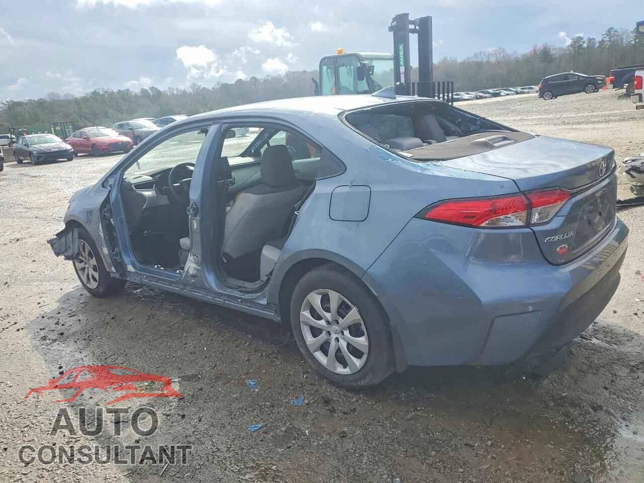 TOYOTA COROLLA 2024 - 5YFB4MDE3RP218964