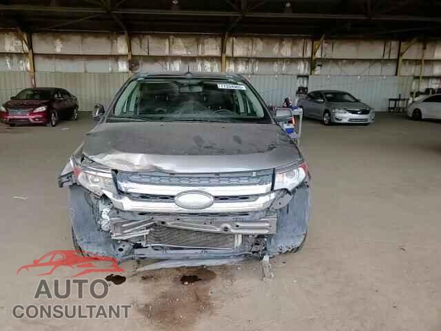 FORD EDGE 2012 - 2FMDK3KC7CBA41566