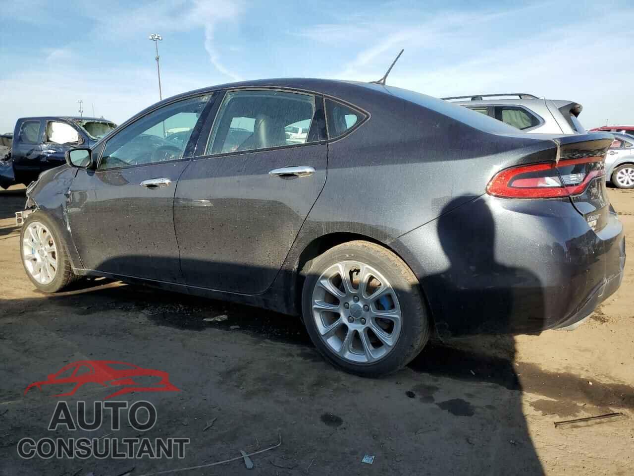 DODGE DART 2013 - 1C3CDFCH0DD327426