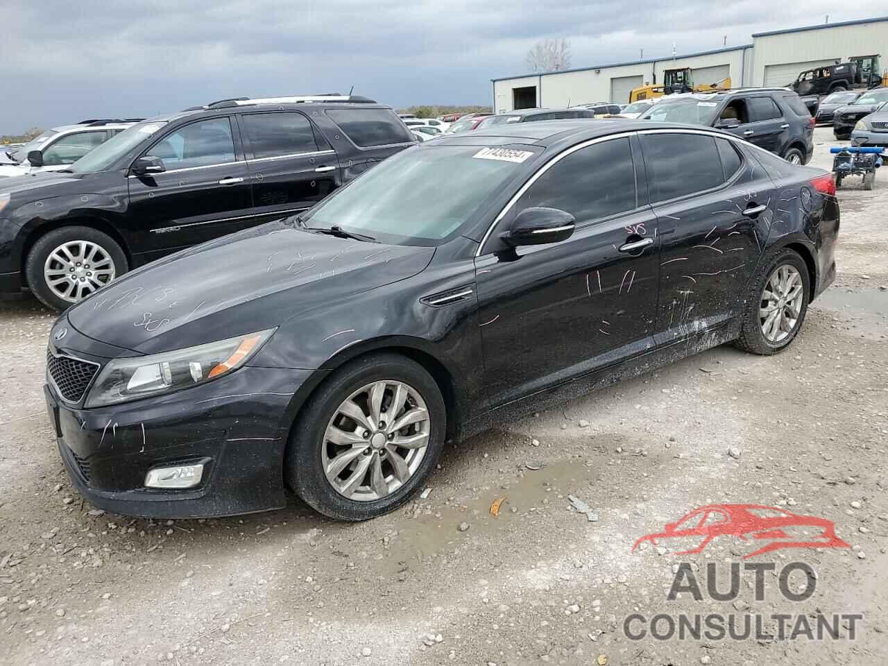 KIA OPTIMA 2014 - 5XXGN4A78EG293879