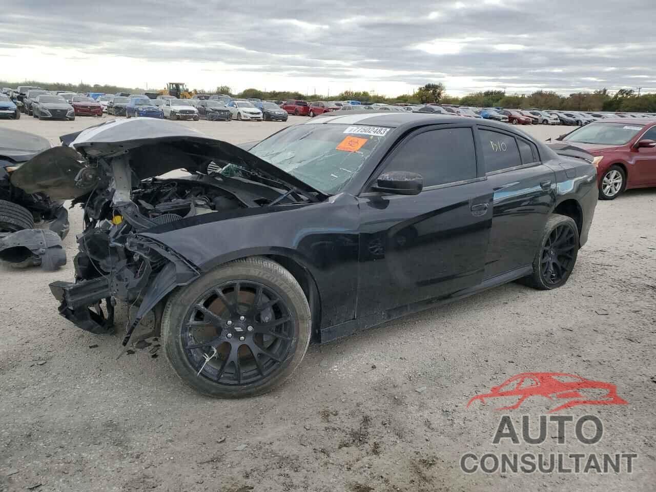 DODGE CHARGER 2021 - 2C3CDXGJXMH540079