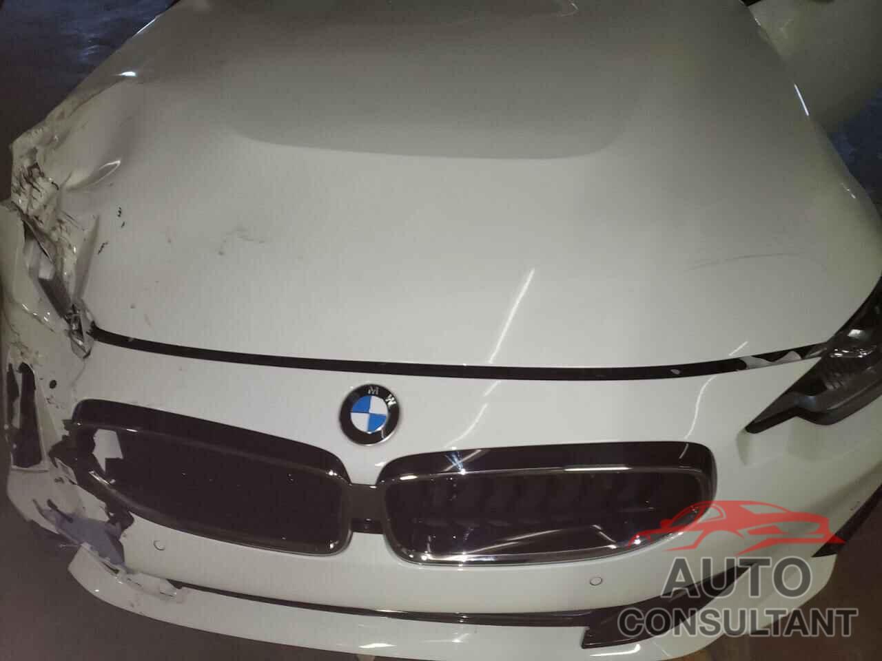 BMW 2 SERIES 2023 - 3MW33CM09P8D61367