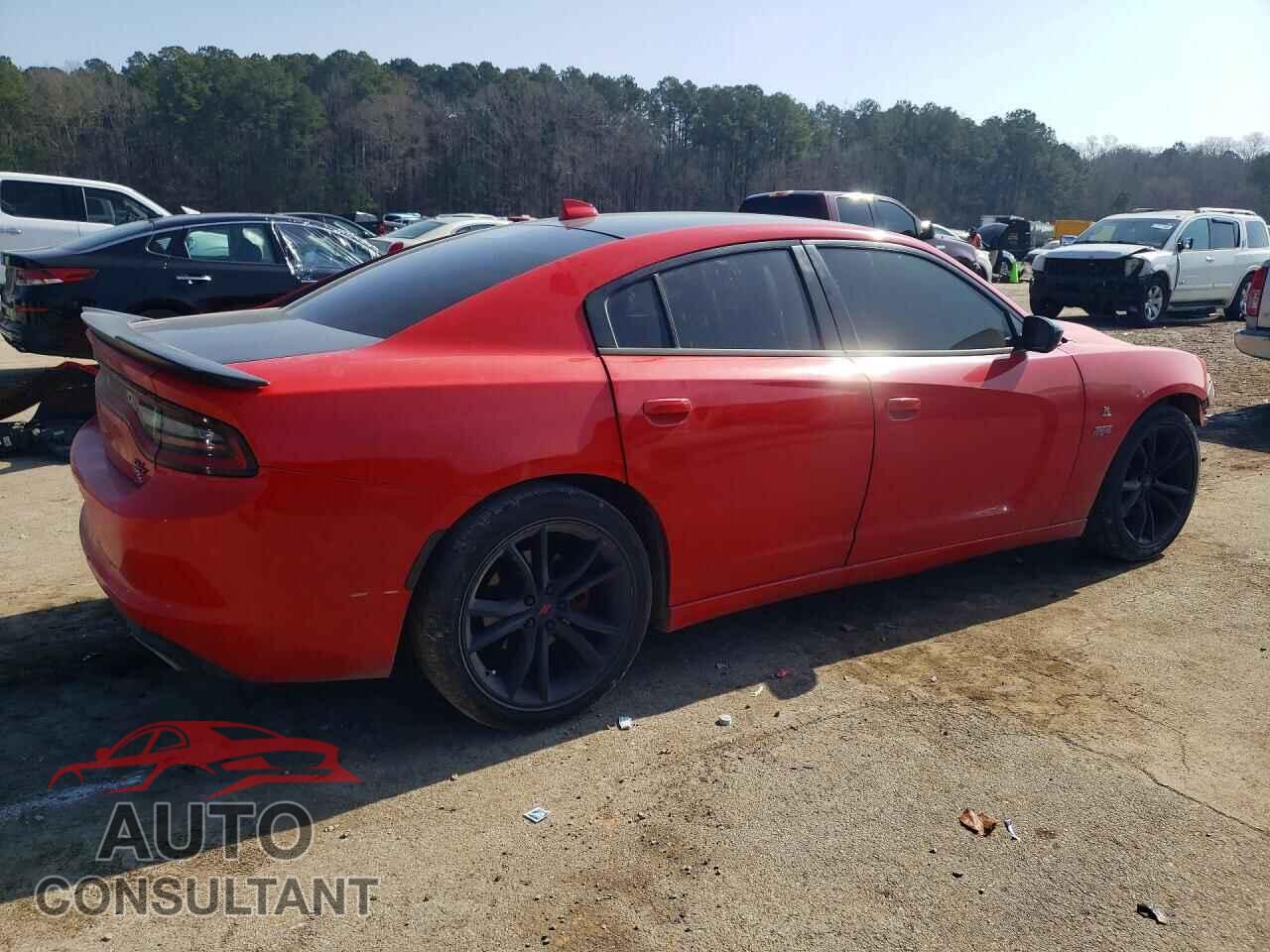 DODGE CHARGER 2017 - 2C3CDXCT0HH529184