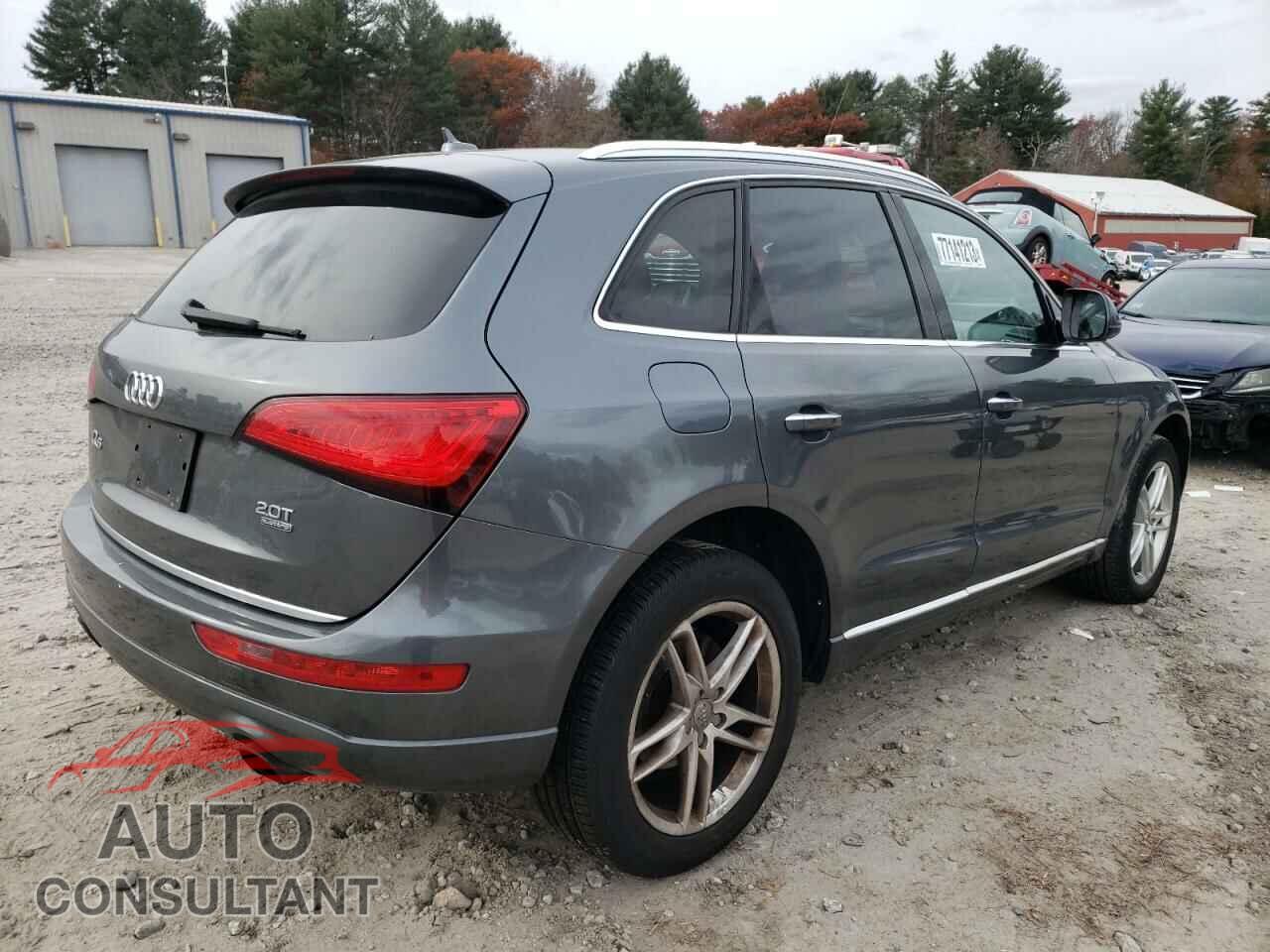 AUDI Q5 2017 - WA1C2AFP8HA044572
