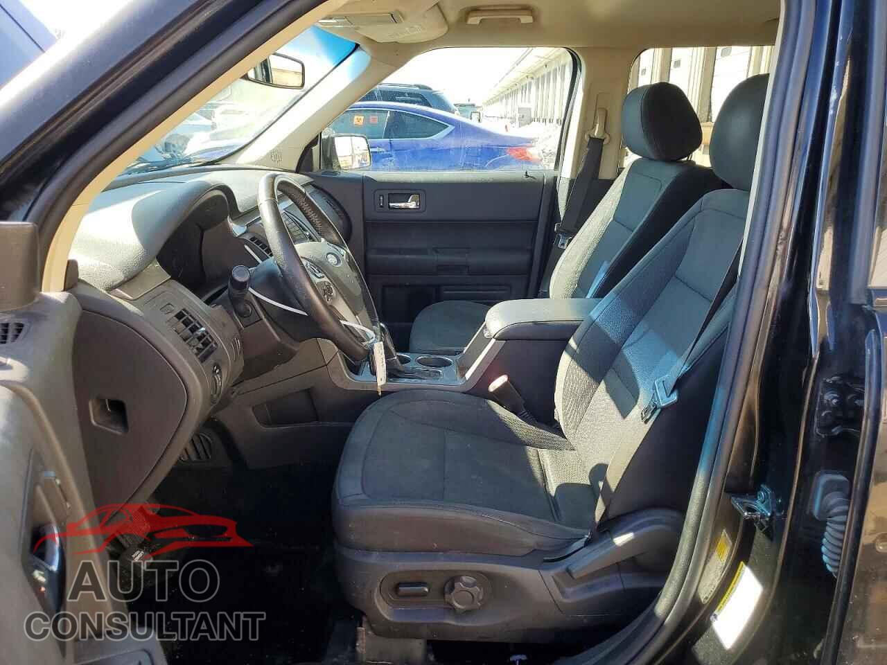 FORD FLEX 2018 - 2FMGK5B85JBA01343