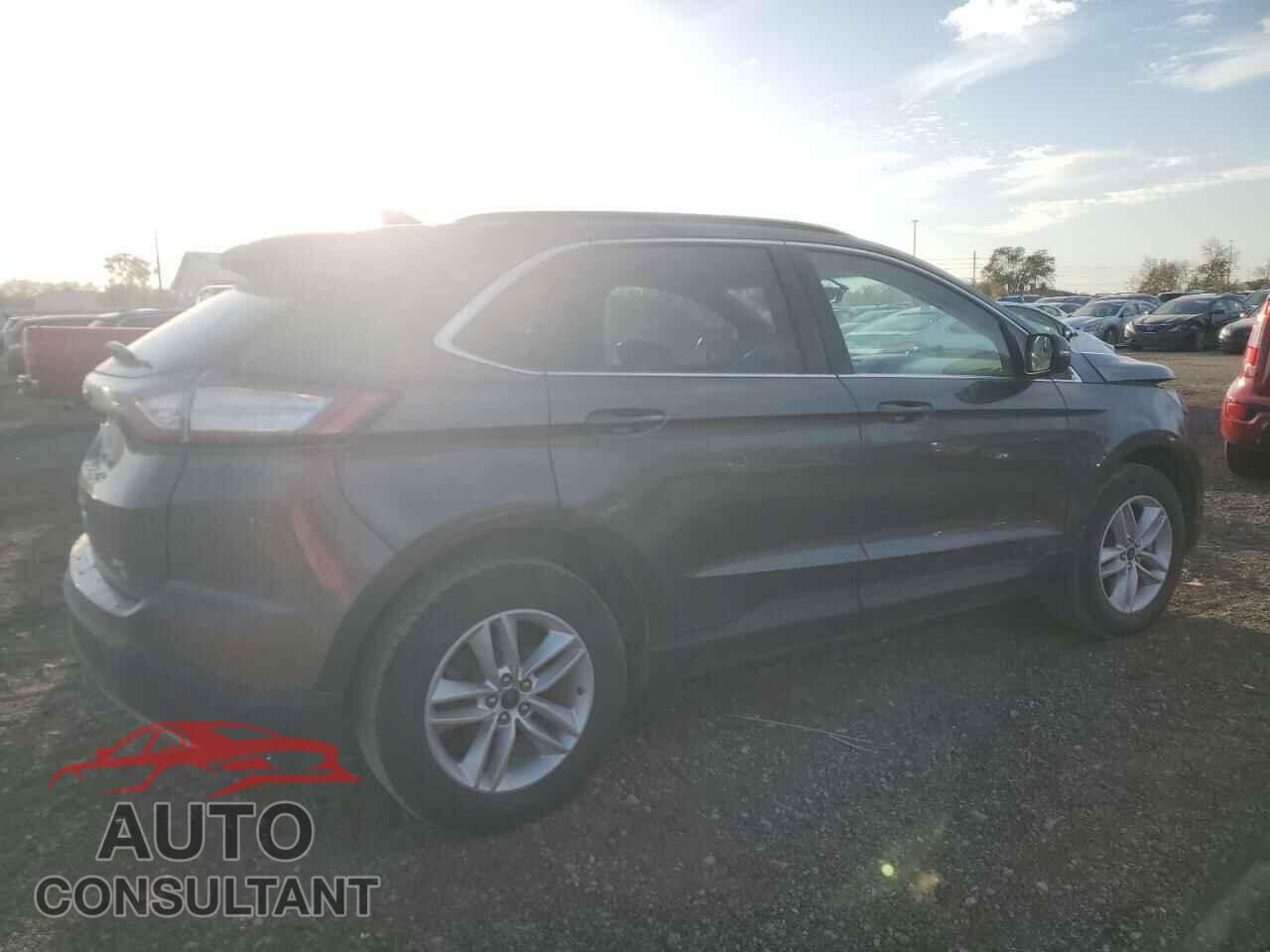 FORD EDGE 2018 - 2FMPK4J82JBB88987