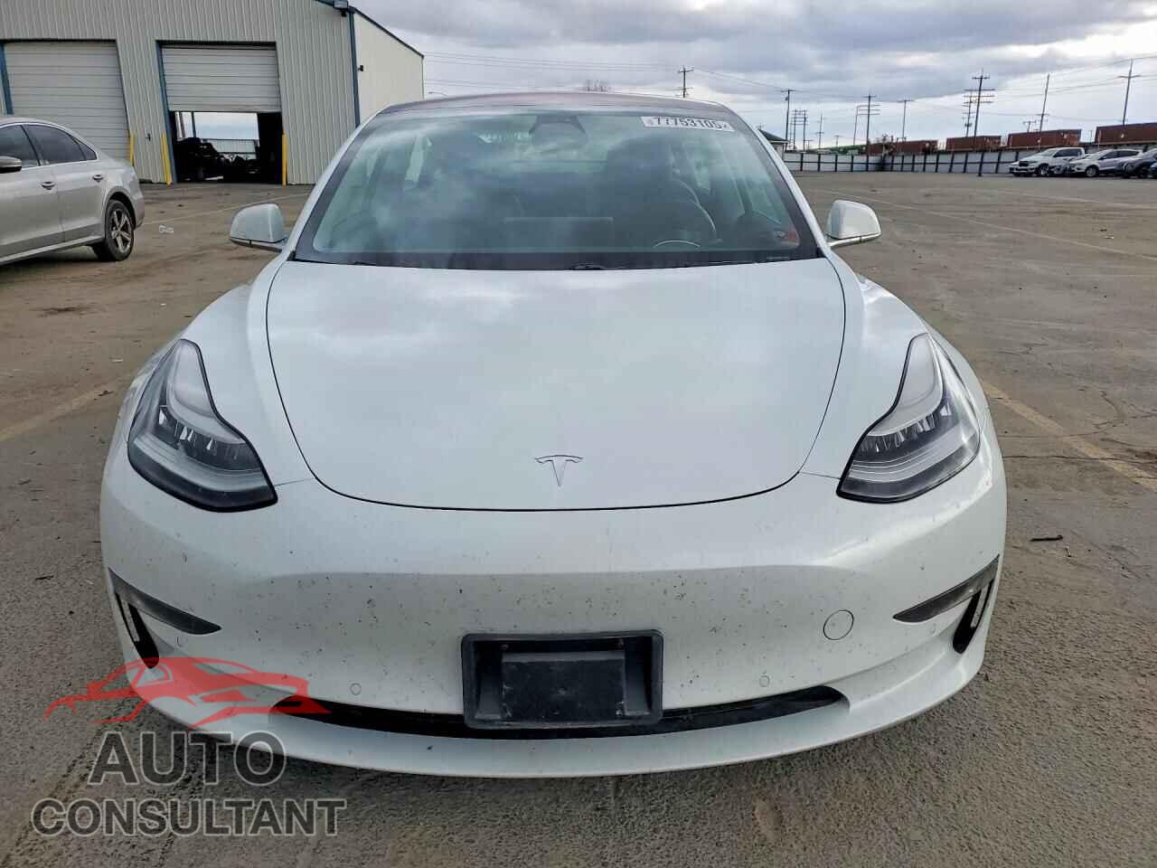 TESLA MODEL 3 2018 - 5YJ3E1EBXJF115478