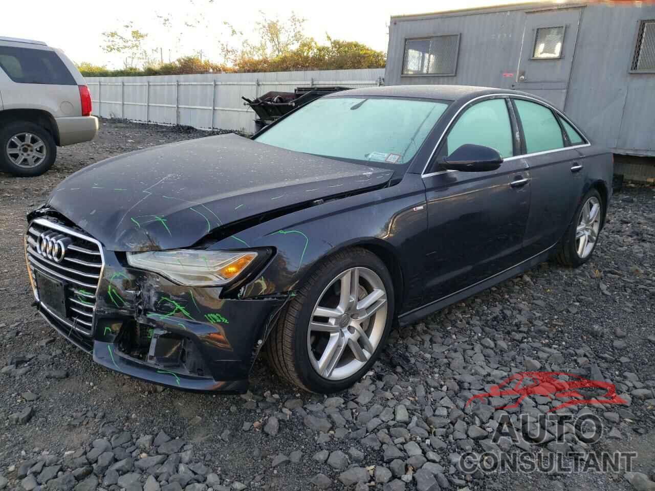 AUDI A6 2017 - WAUF8AFC7HN062081