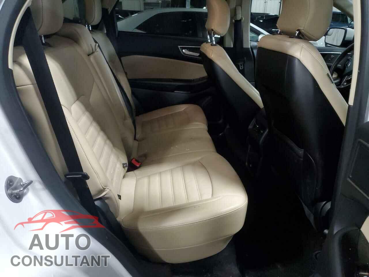 FORD EDGE 2017 - 2FMPK4J90HBB36244