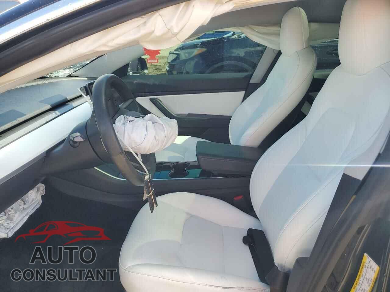 TESLA MODEL 3 2020 - 5YJ3E1EA4LF797915