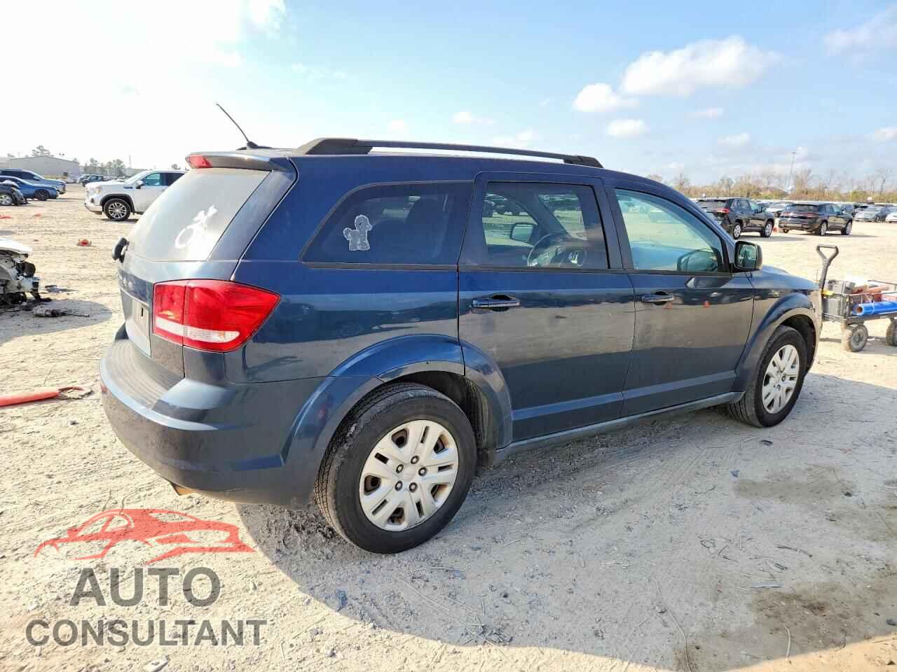 DODGE JOURNEY 2015 - 3C4PDCAB3FT622320