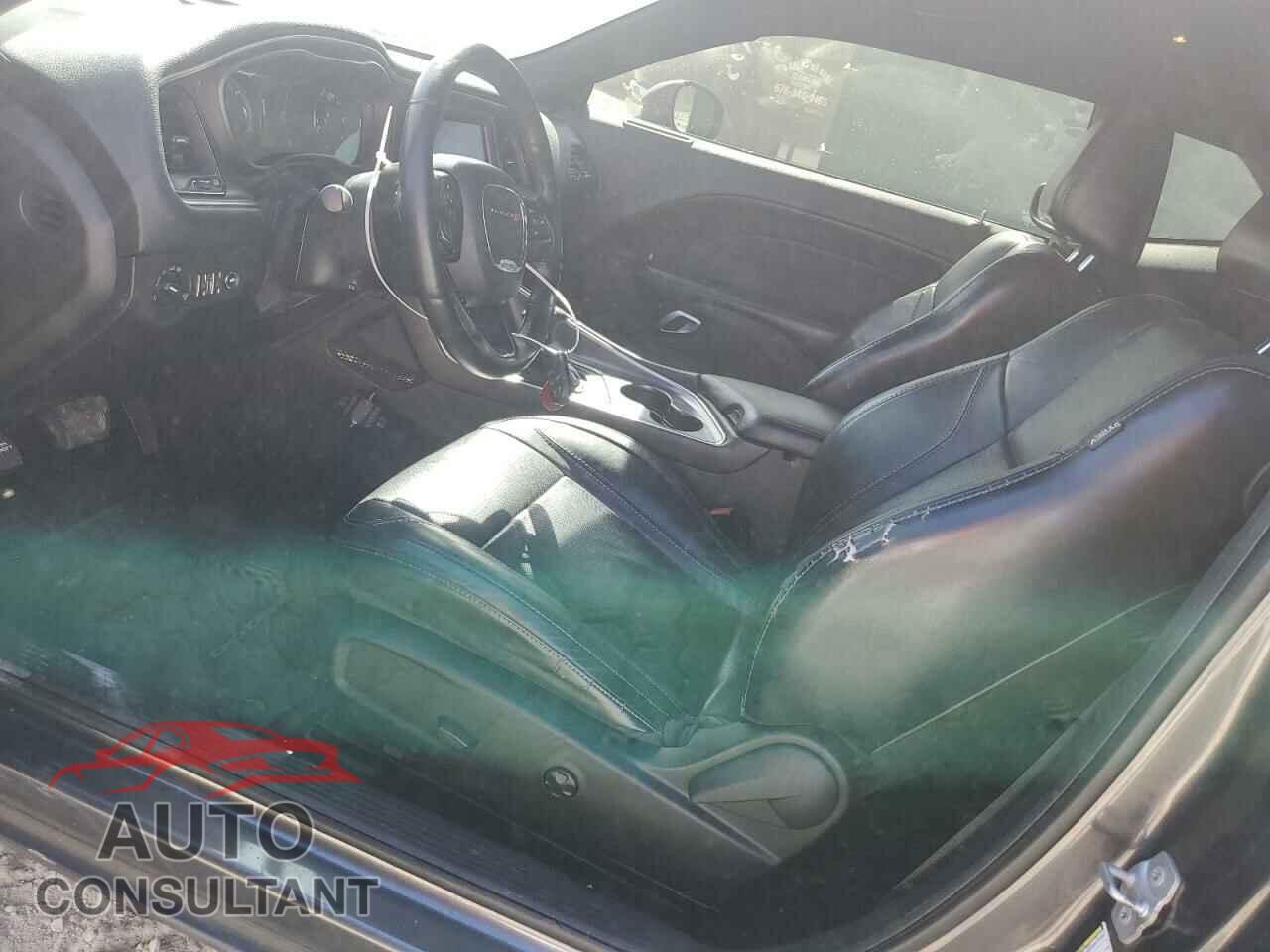 DODGE CHALLENGER 2016 - 2C3CDZAG1GH119963