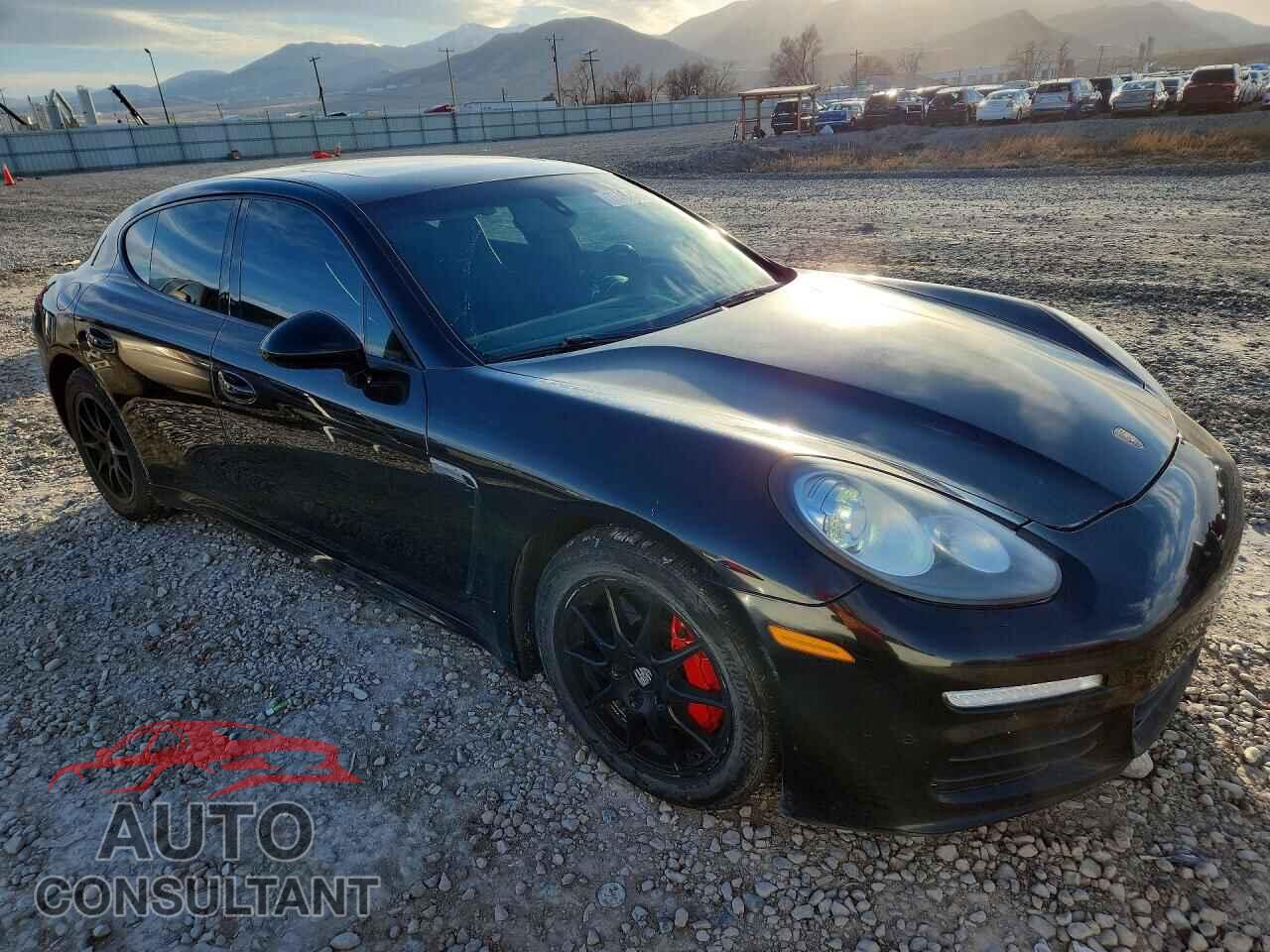 PORSCHE PANAMERA 2014 - WP0AA2A70EL014494