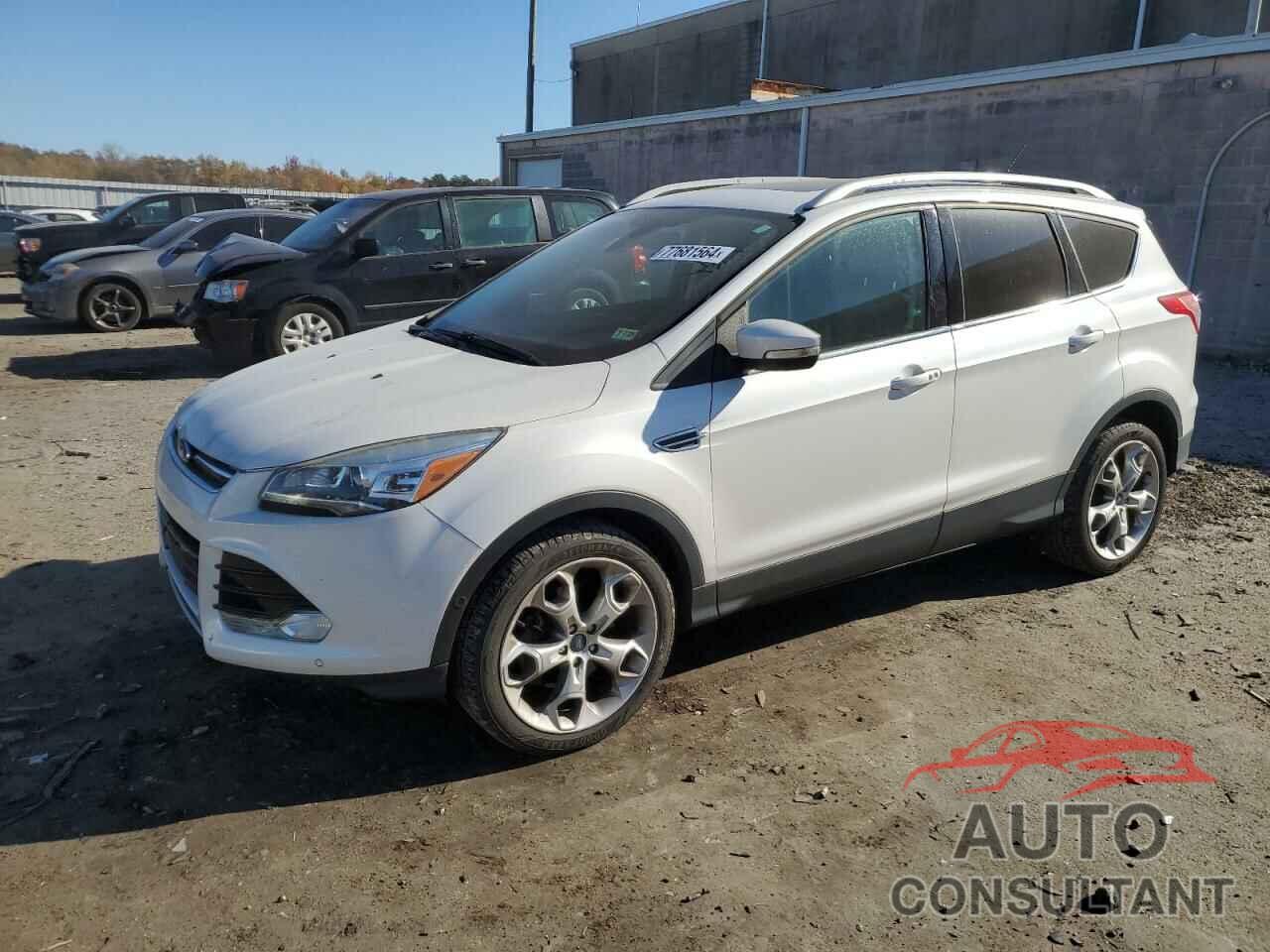 FORD ESCAPE 2016 - 1FMCU9J97GUA63842