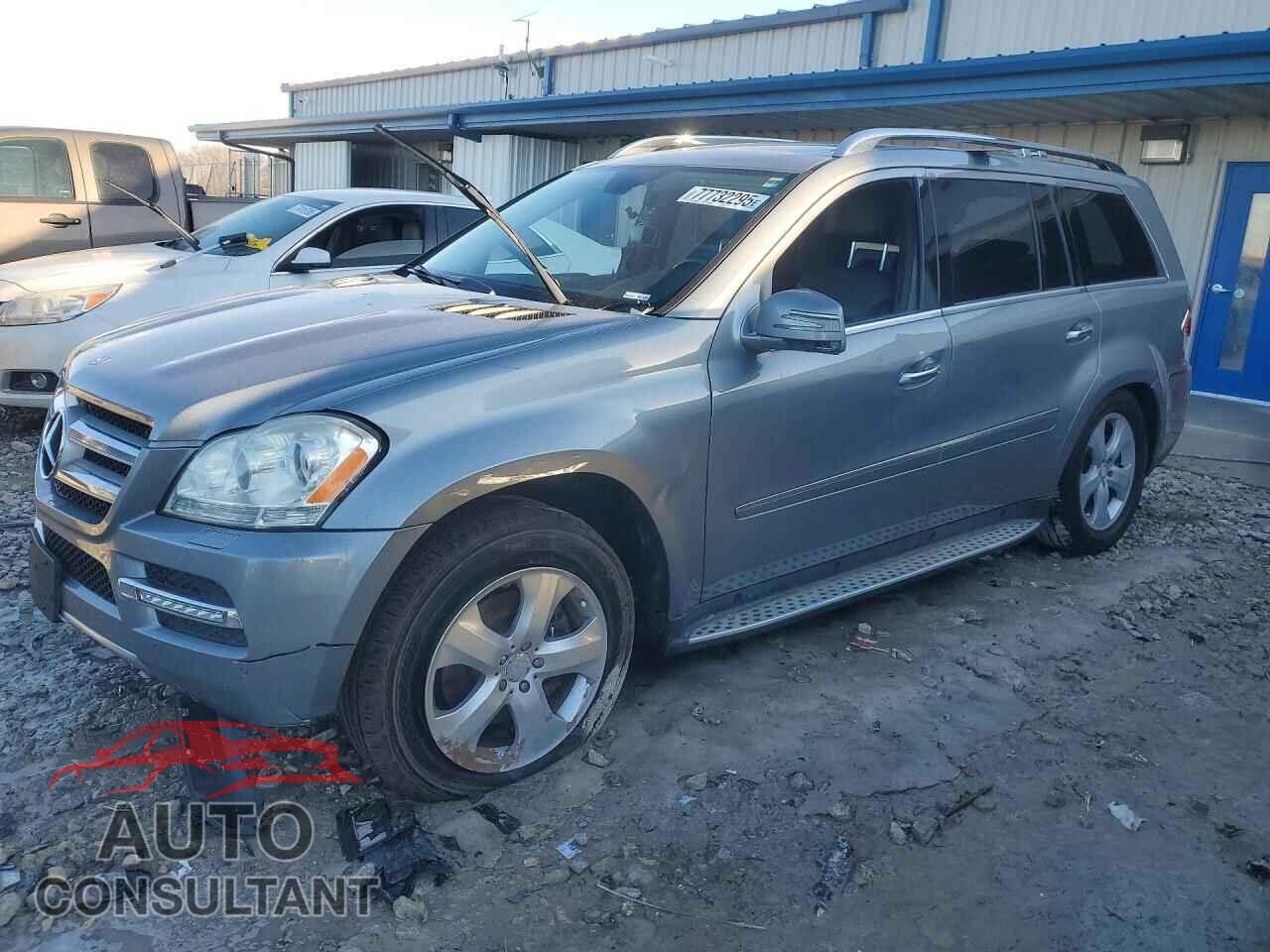 MERCEDES-BENZ GL-CLASS 2012 - 4JGBF7BE2CA790937