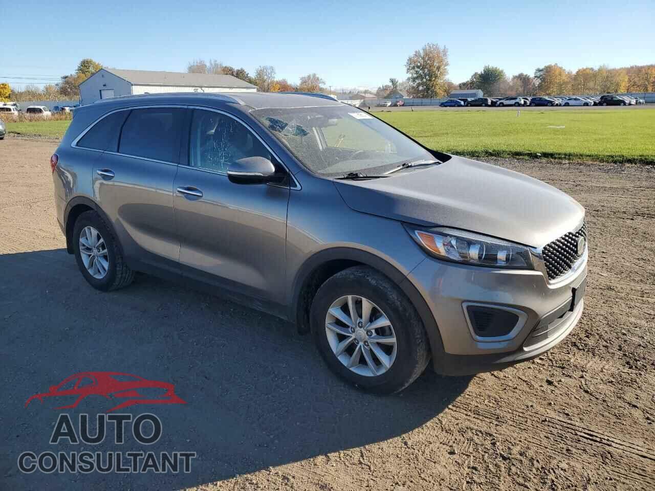 KIA SORENTO 2017 - 5XYPG4A3XHG253911