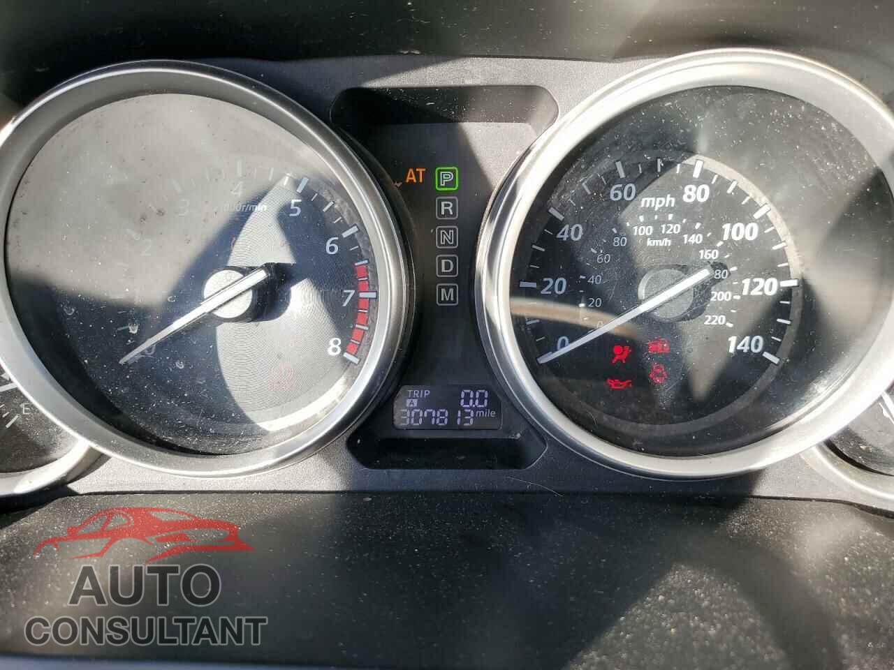 MAZDA CX-9 2015 - JM3TB2CA6F0453353