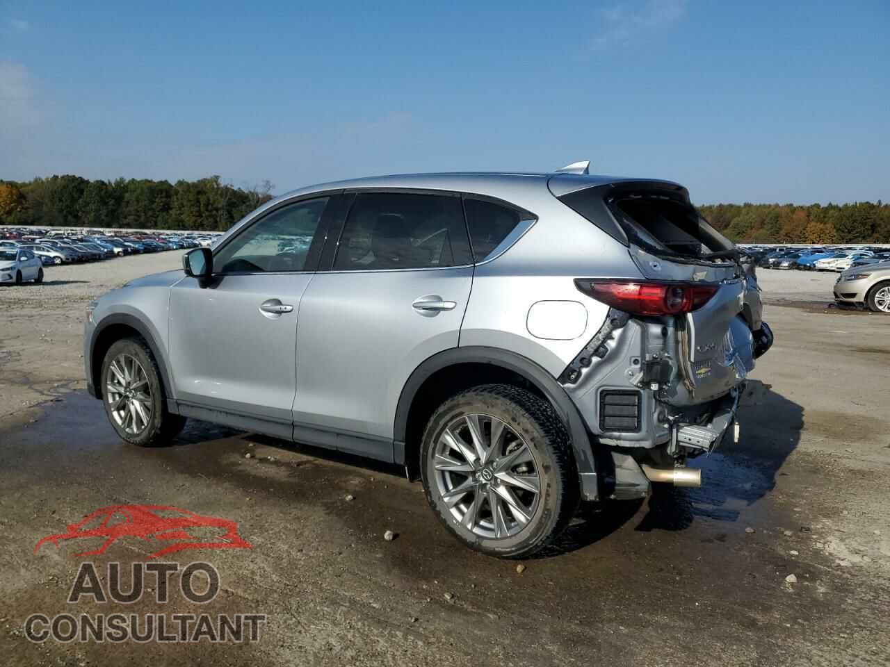 MAZDA CX-5 2021 - JM3KFADM0M1317519