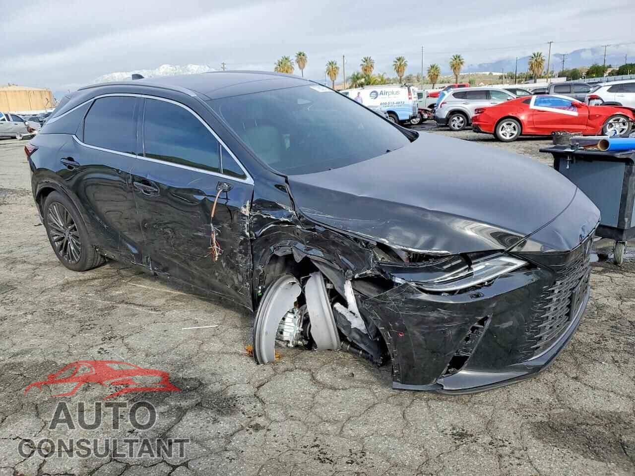 LEXUS UNKNOWN 2026 - 2T2BBMCA8TC105616