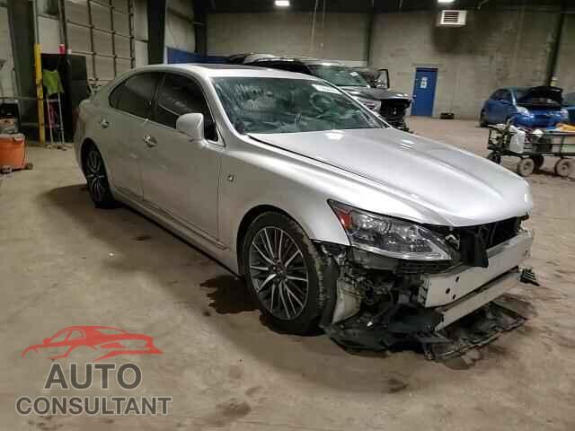 LEXUS LS460 2013 - JTHCL5EF0D5016530