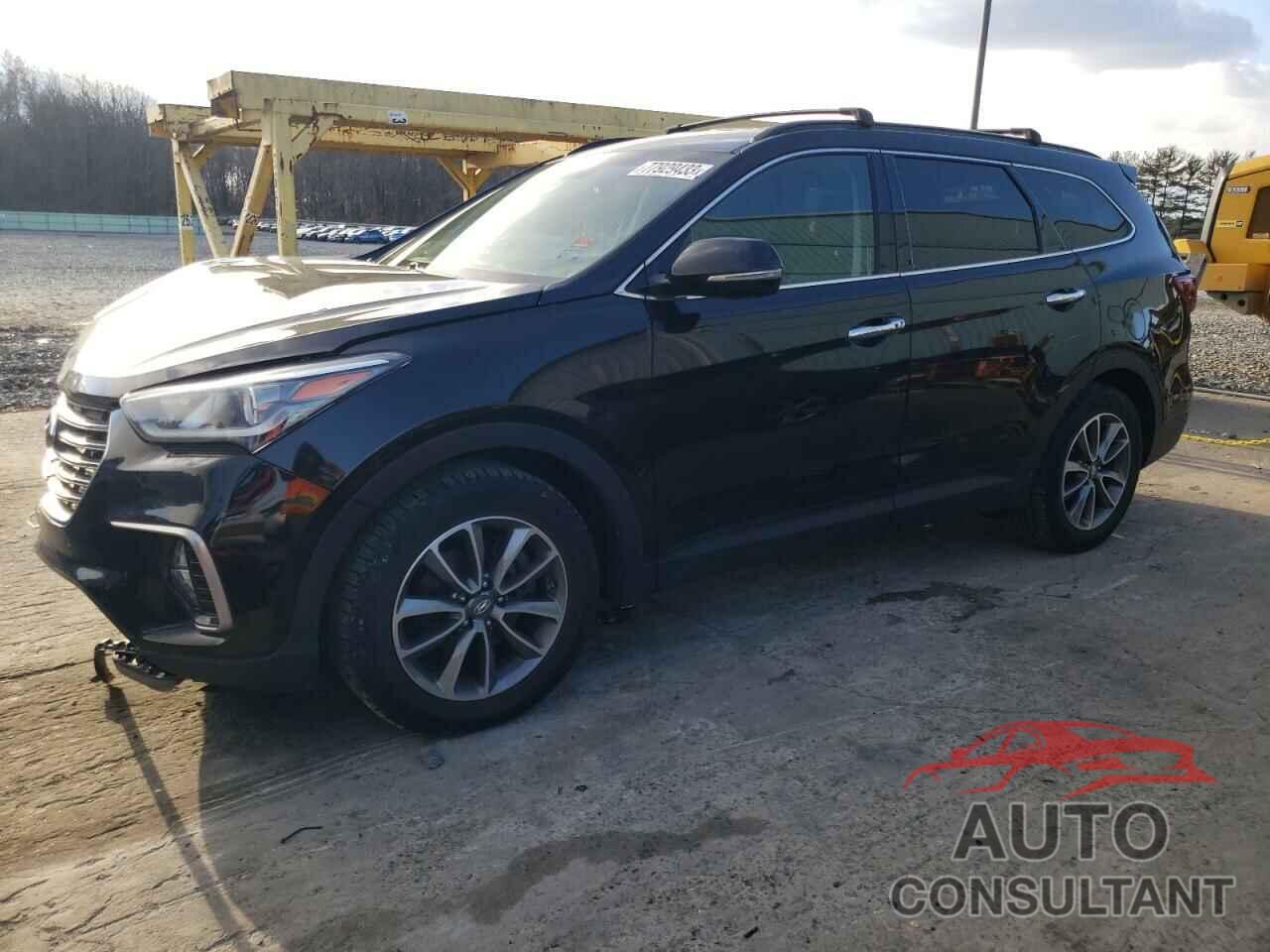 HYUNDAI SANTA FE 2018 - KM8SNDHF2JU282626