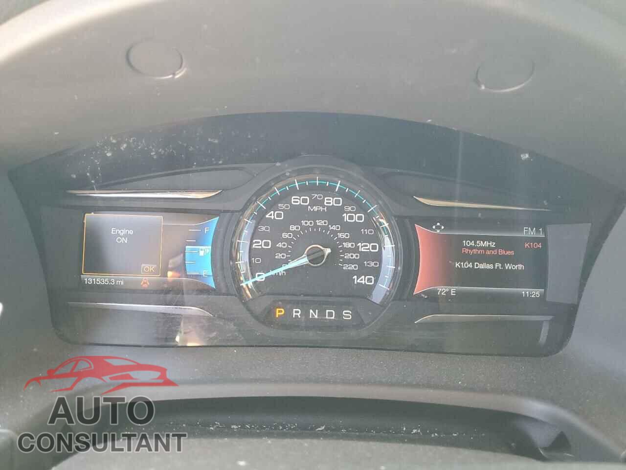 FORD FLEX 2014 - 2FMHK6DT0EBD07996