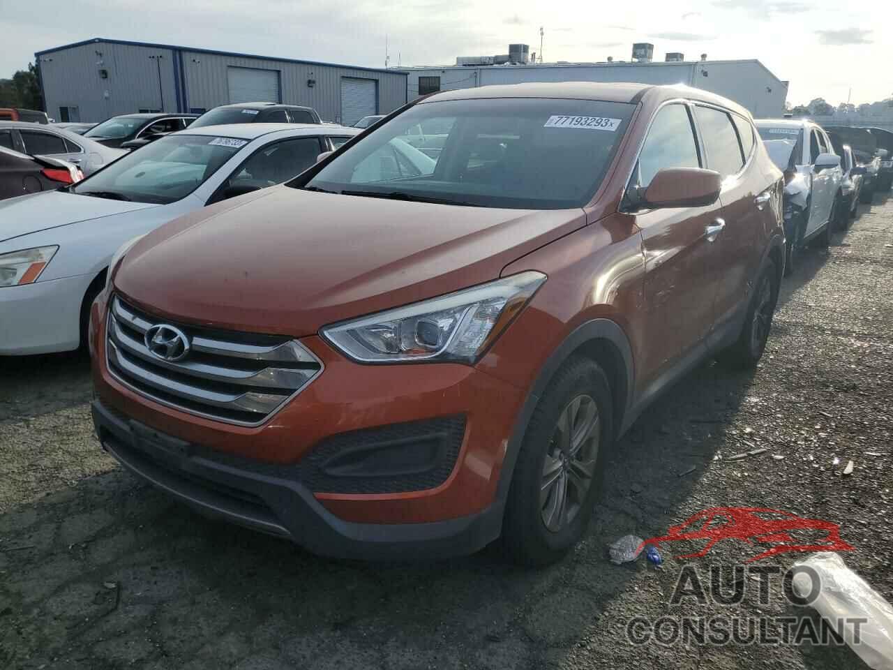 HYUNDAI SANTA FE 2016 - 5XYZT3LB6GG321462