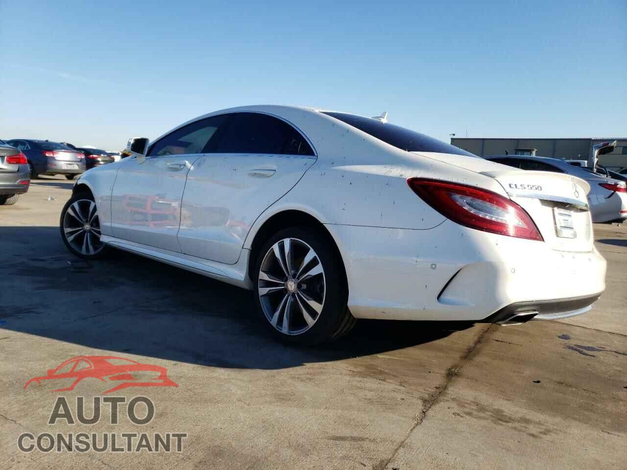 MERCEDES-BENZ CLS-CLASS 2015 - WDDLJ7DB8FA156648