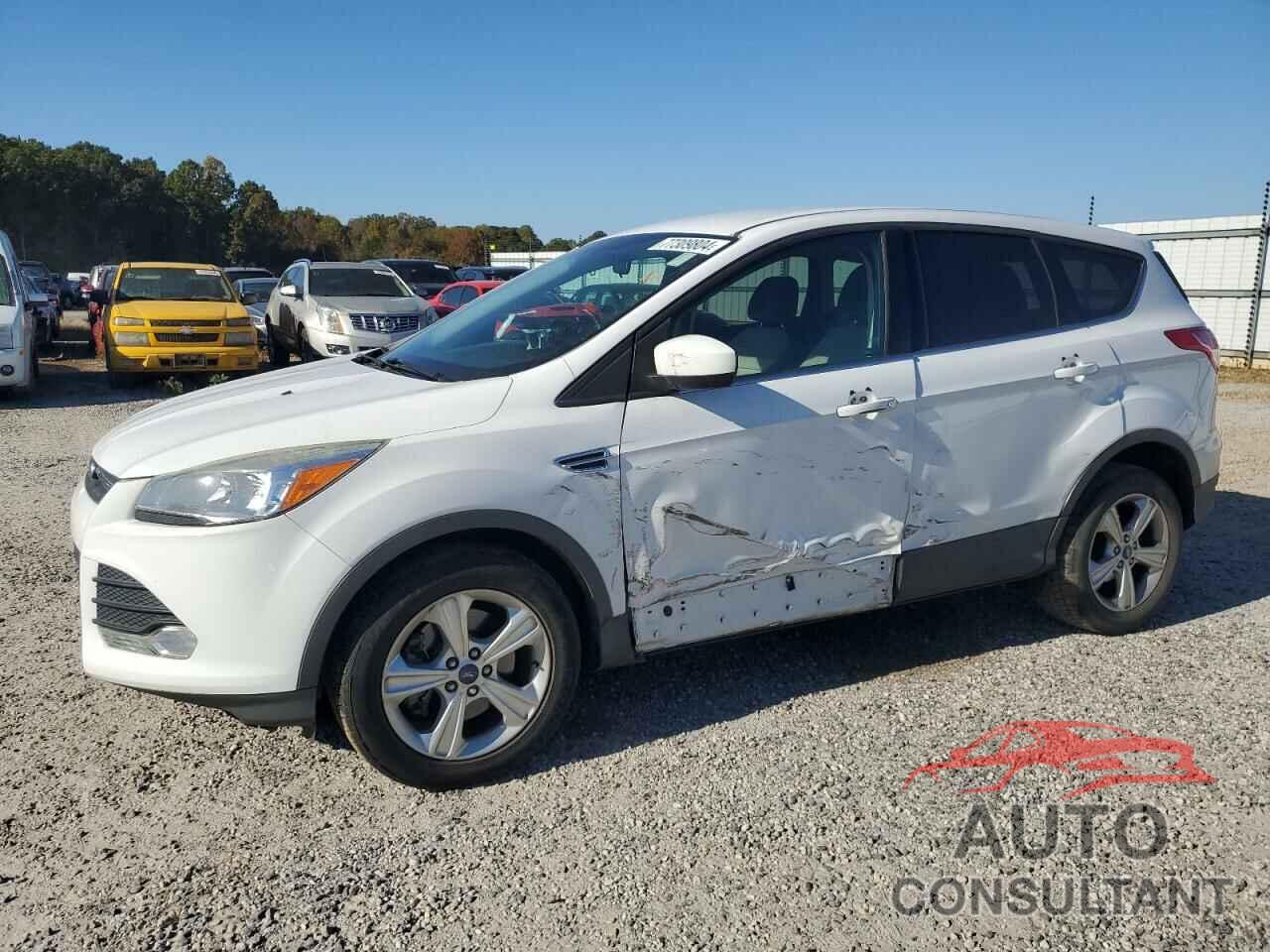 FORD ESCAPE 2014 - 1FMCU0G96EUA15278