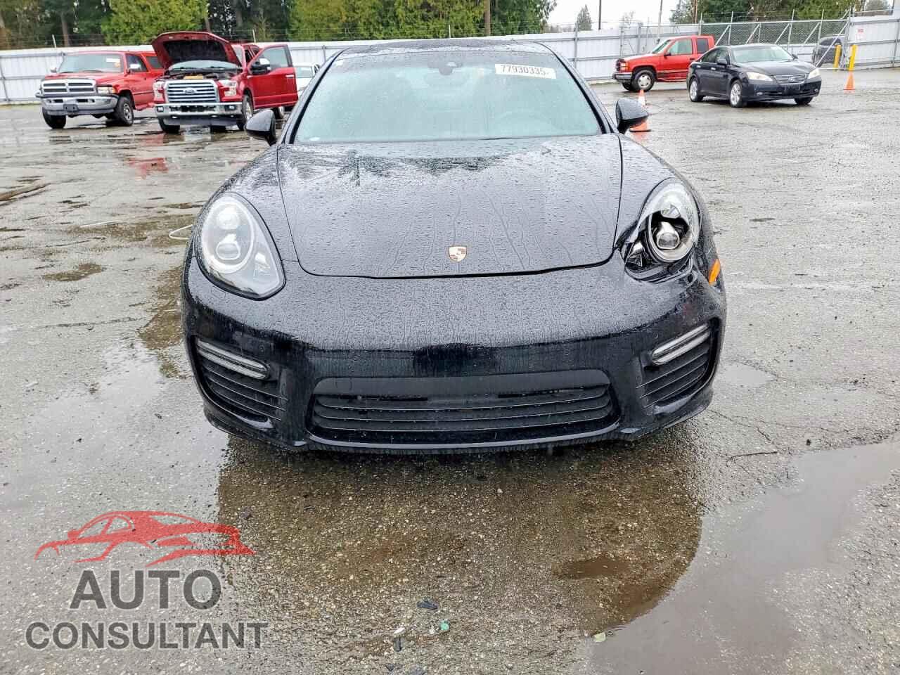 PORSCHE PANAMERA 2015 - WP0AF2A71FL080491
