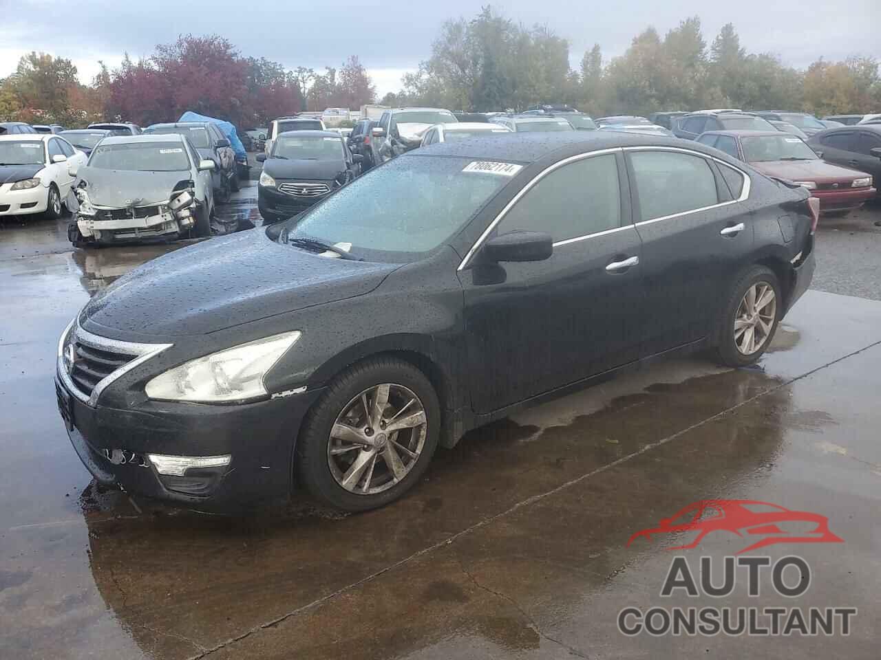 NISSAN ALTIMA 2013 - 1N4AL3AP2DN521678
