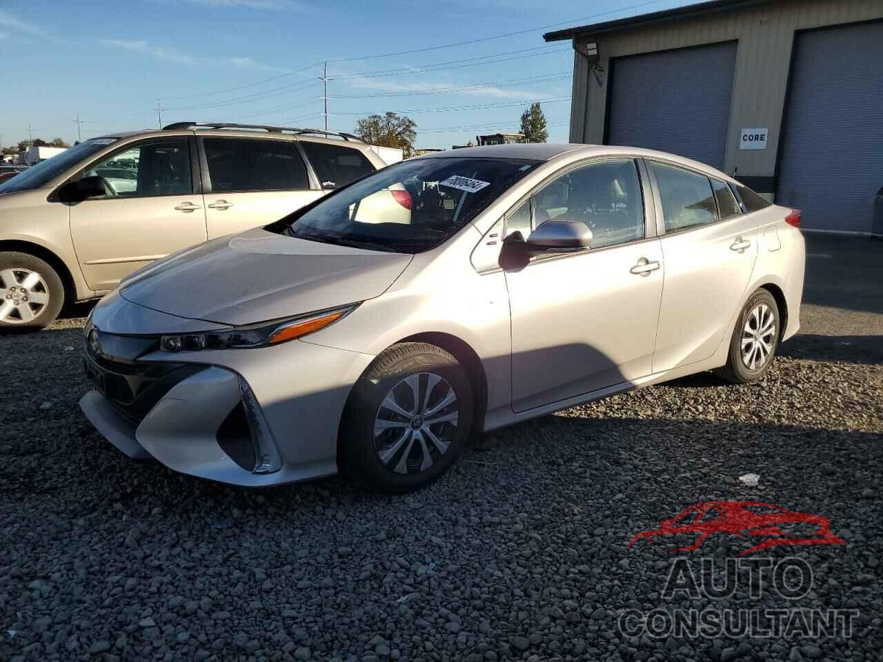 TOYOTA PRIUS 2021 - JTDKAMFP2M3170916