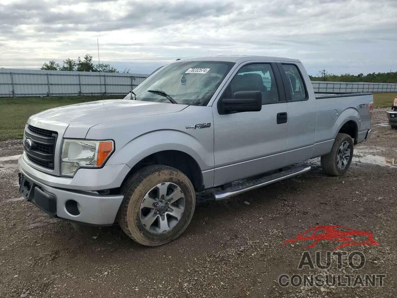 FORD F-150 2013 - 1FTFX1CF6DKD40100