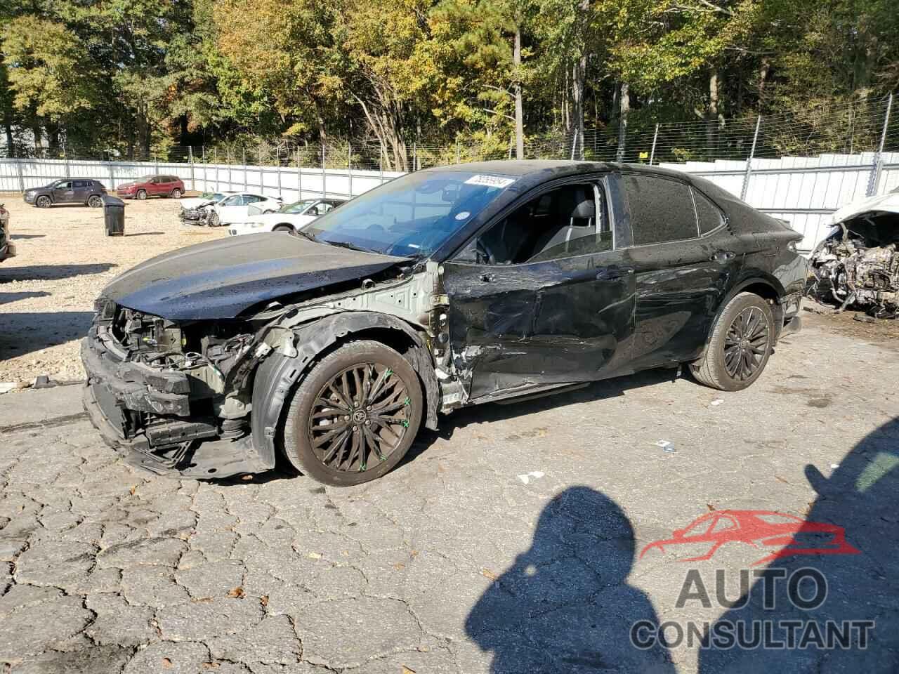 TOYOTA CAMRY 2021 - 4T1G11AK1MU424671
