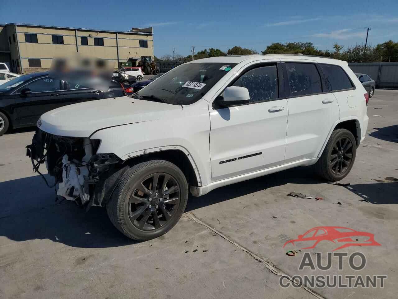 JEEP GRAND CHER 2020 - 1C4RJFAG0LC108219