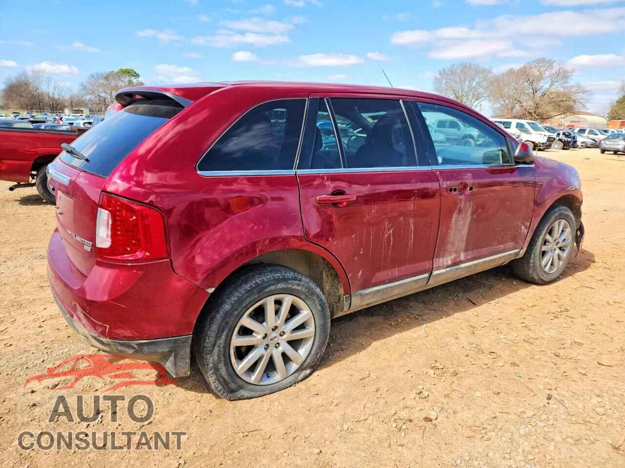 FORD EDGE 2013 - 2FMDK4KC6DBA14172