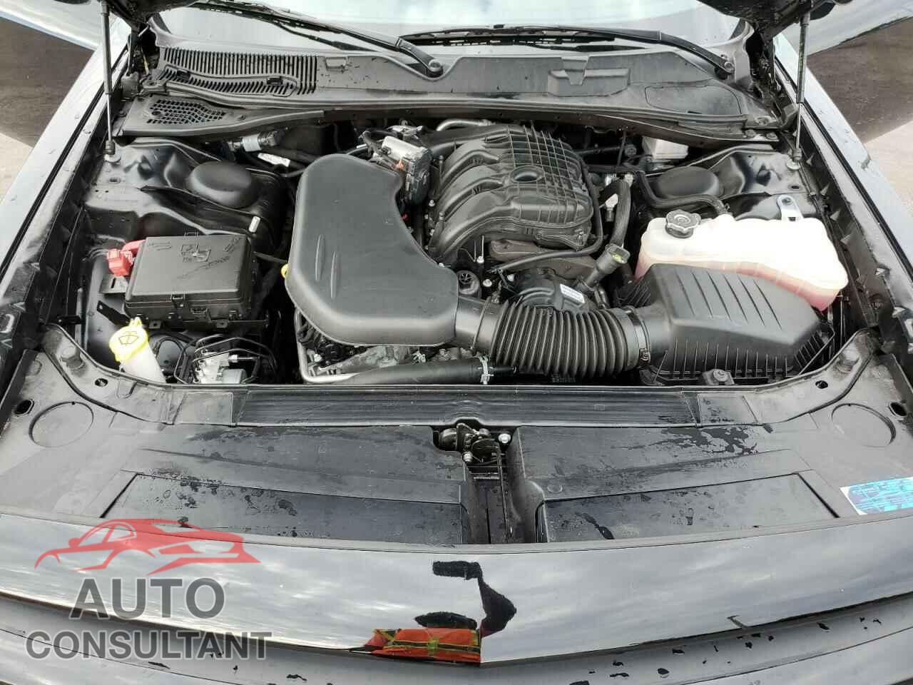 DODGE CHALLENGER 2023 - 2C3CDZAG7PH602549