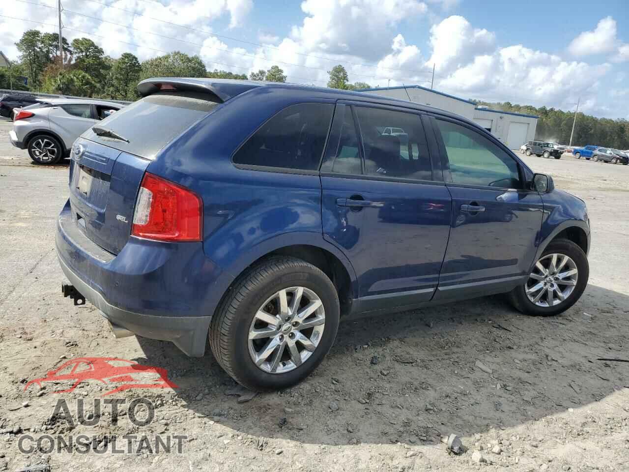 FORD EDGE 2012 - 2FMDK3JC4CBA29540