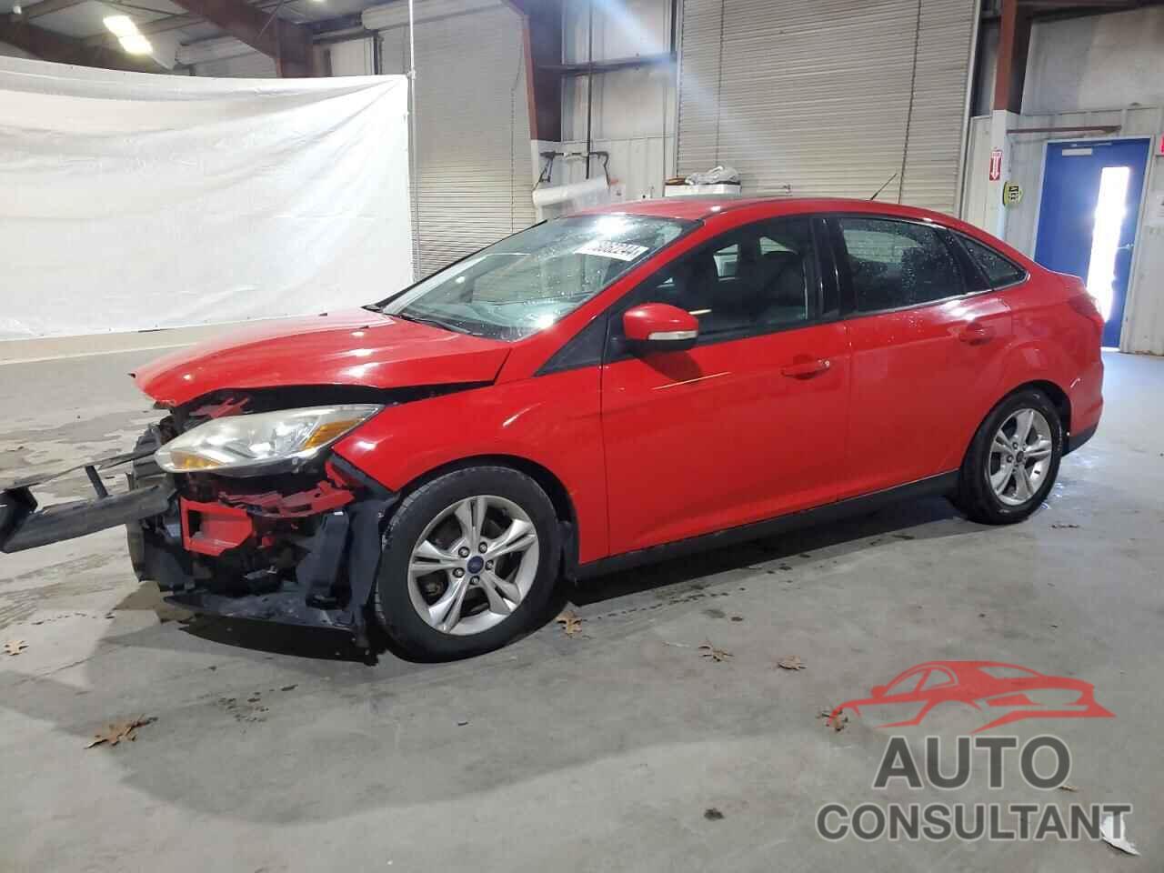 FORD FOCUS 2014 - 1FADP3F21EL178325