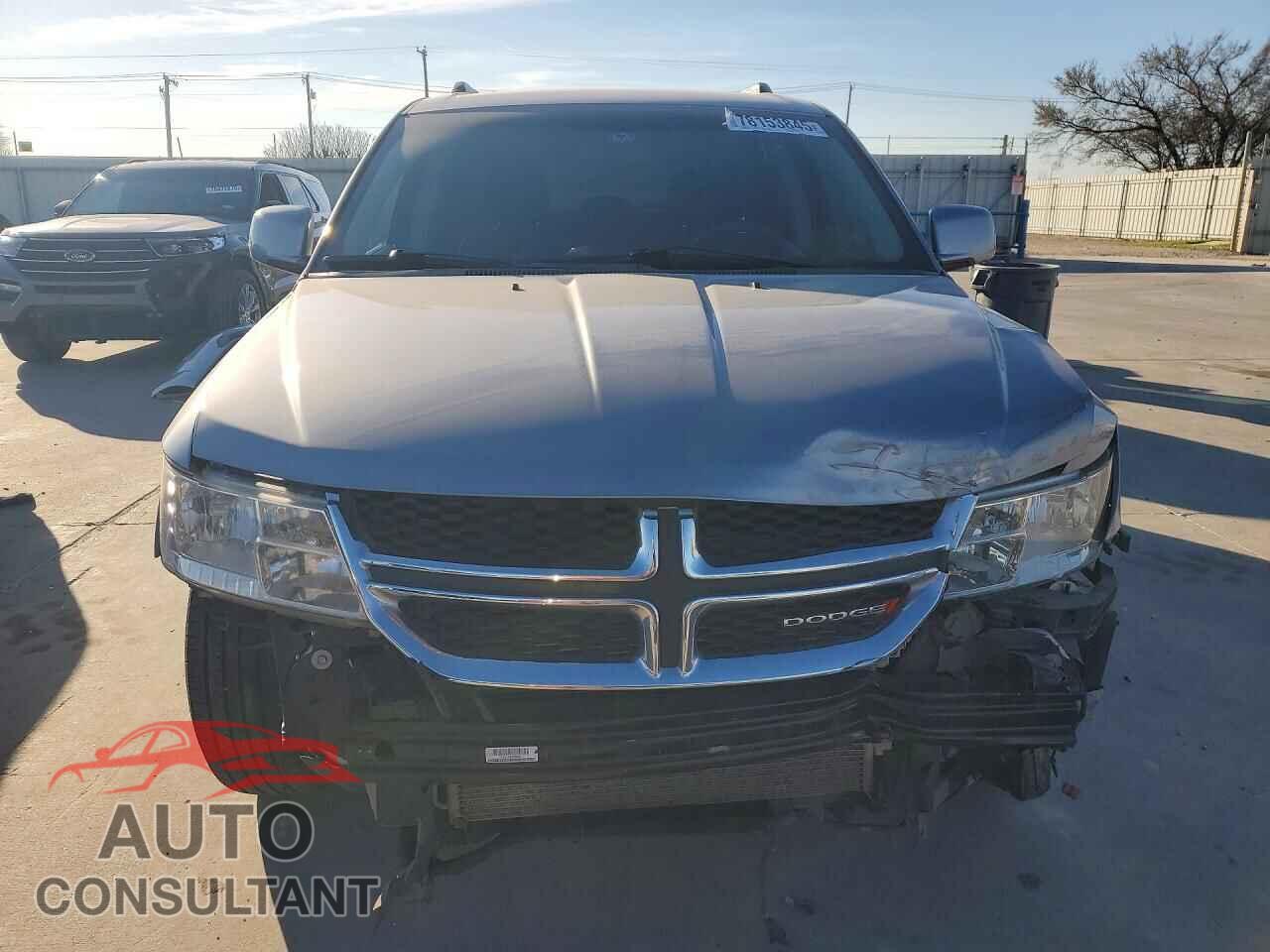 DODGE JOURNEY 2017 - 3C4PDCBG4HT576302