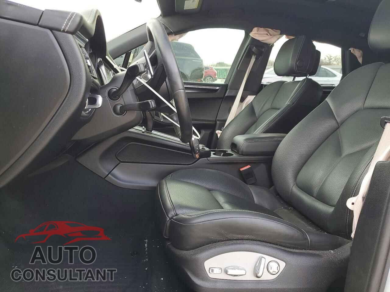 PORSCHE MACAN 2022 - WP1AA2A59NLB04434