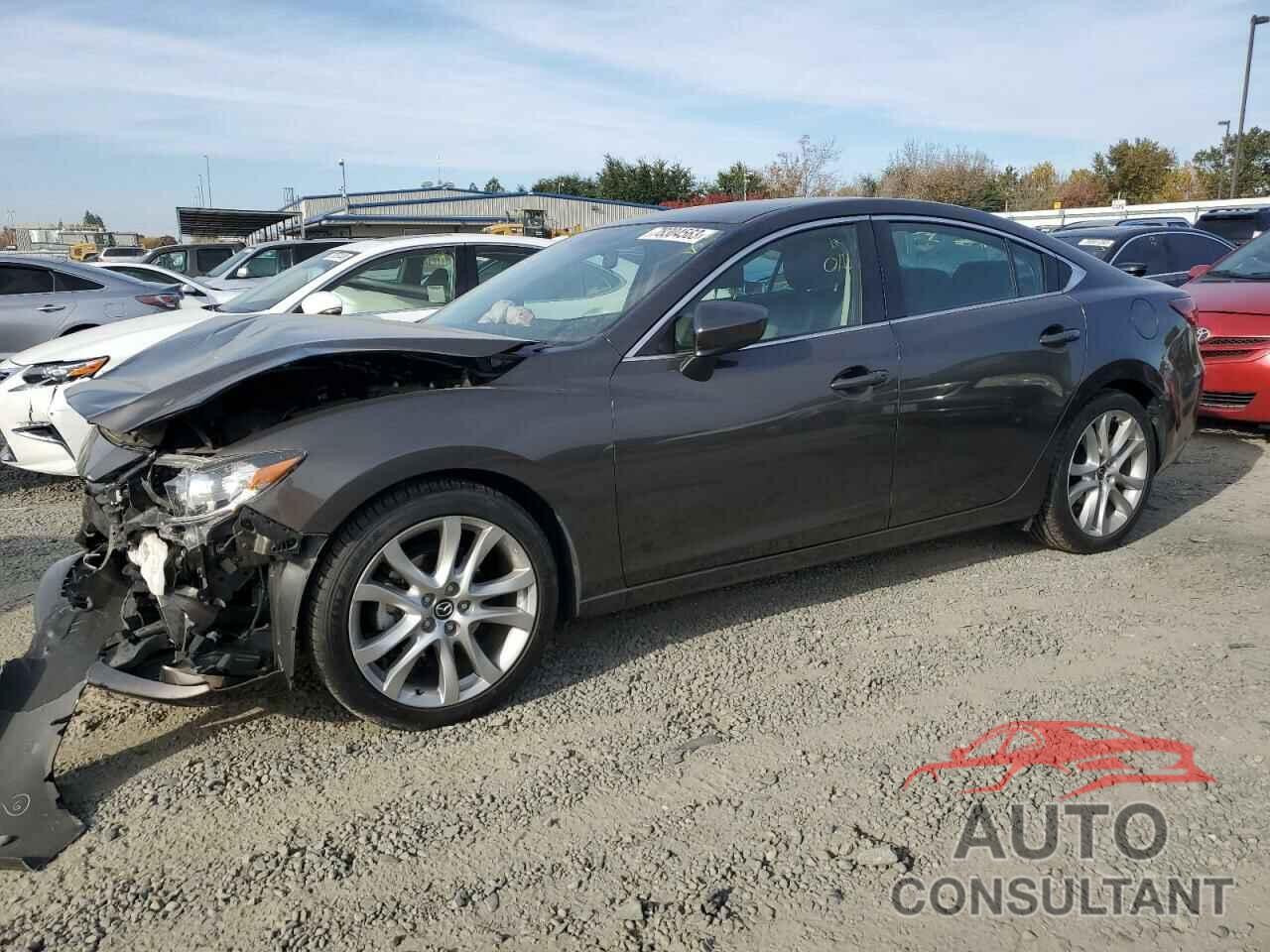 MAZDA 6 2016 - JM1GJ1V51G1445552